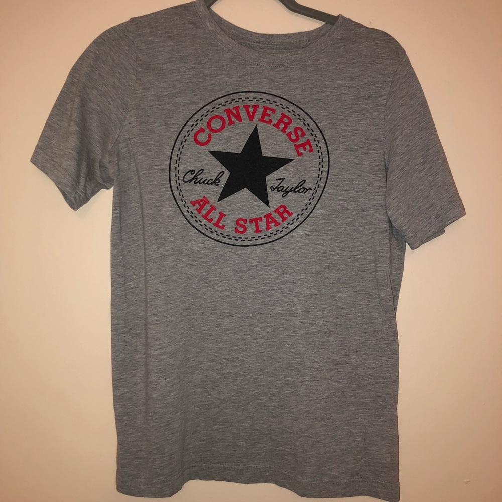 Converse Grey T-shirt
